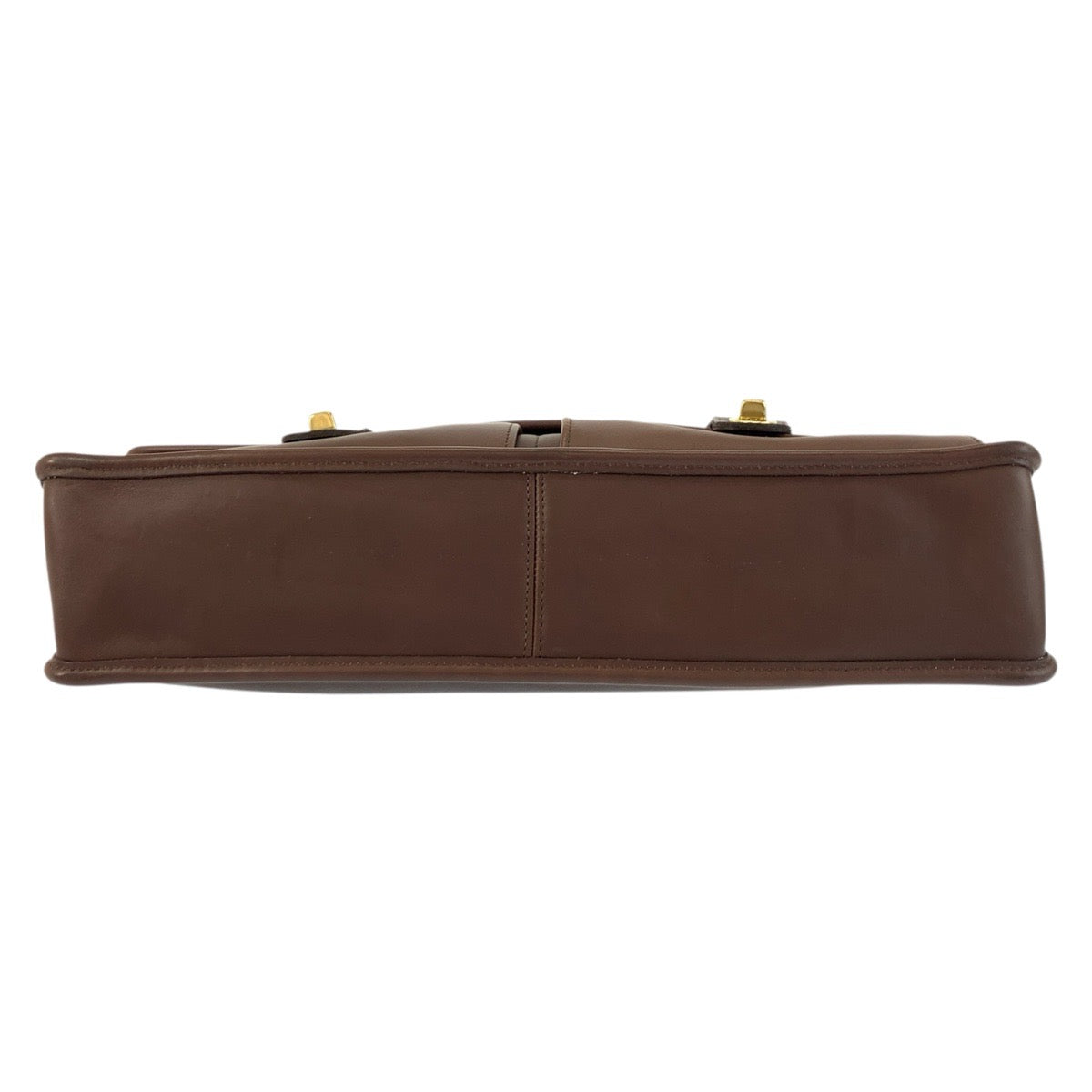 24459
COACH コーチ ヴィンテージ オールドコーチ ブラウン ゴールド金具 レザー 5275 ビジネスバッグ ブリーフケース メンズ ABP56