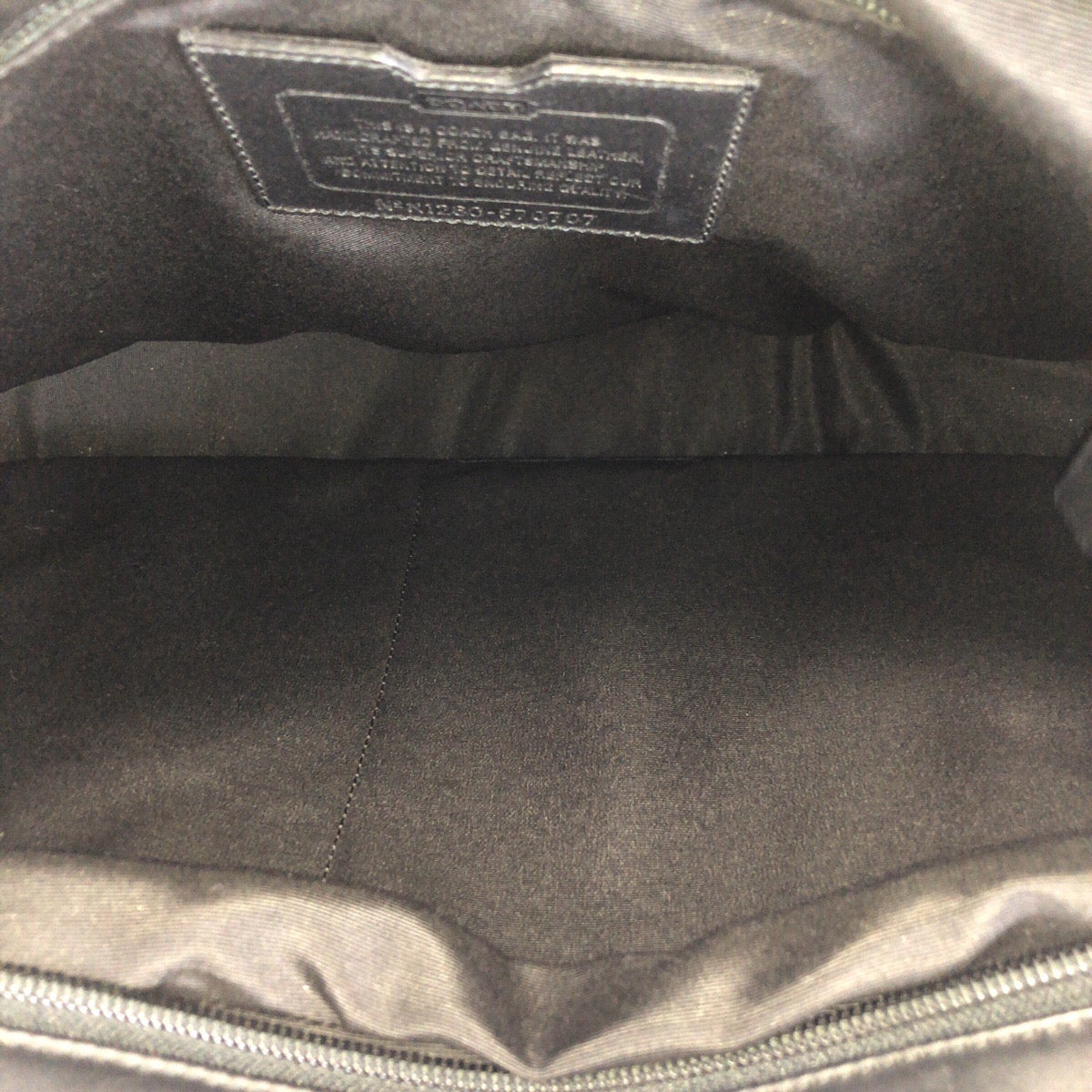 24469
COACH コーチ ２way ブラック 黒 シルバー金具 レザー F70707 ビジネスバッグ ブリーフケース ショルダーバッグ メンズ ABP18