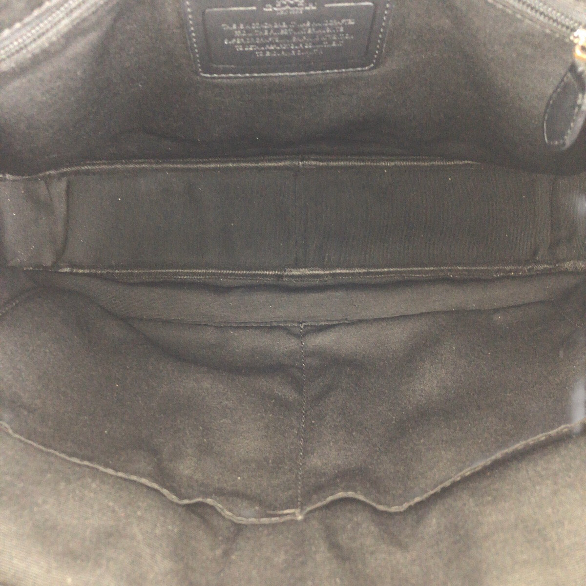 24470
COACH コーチ シグネチャー ブラック 黒 シルバー金具 PVC / レザー F71794 ビジネスバッグ ブリーフケース メンズ B3
