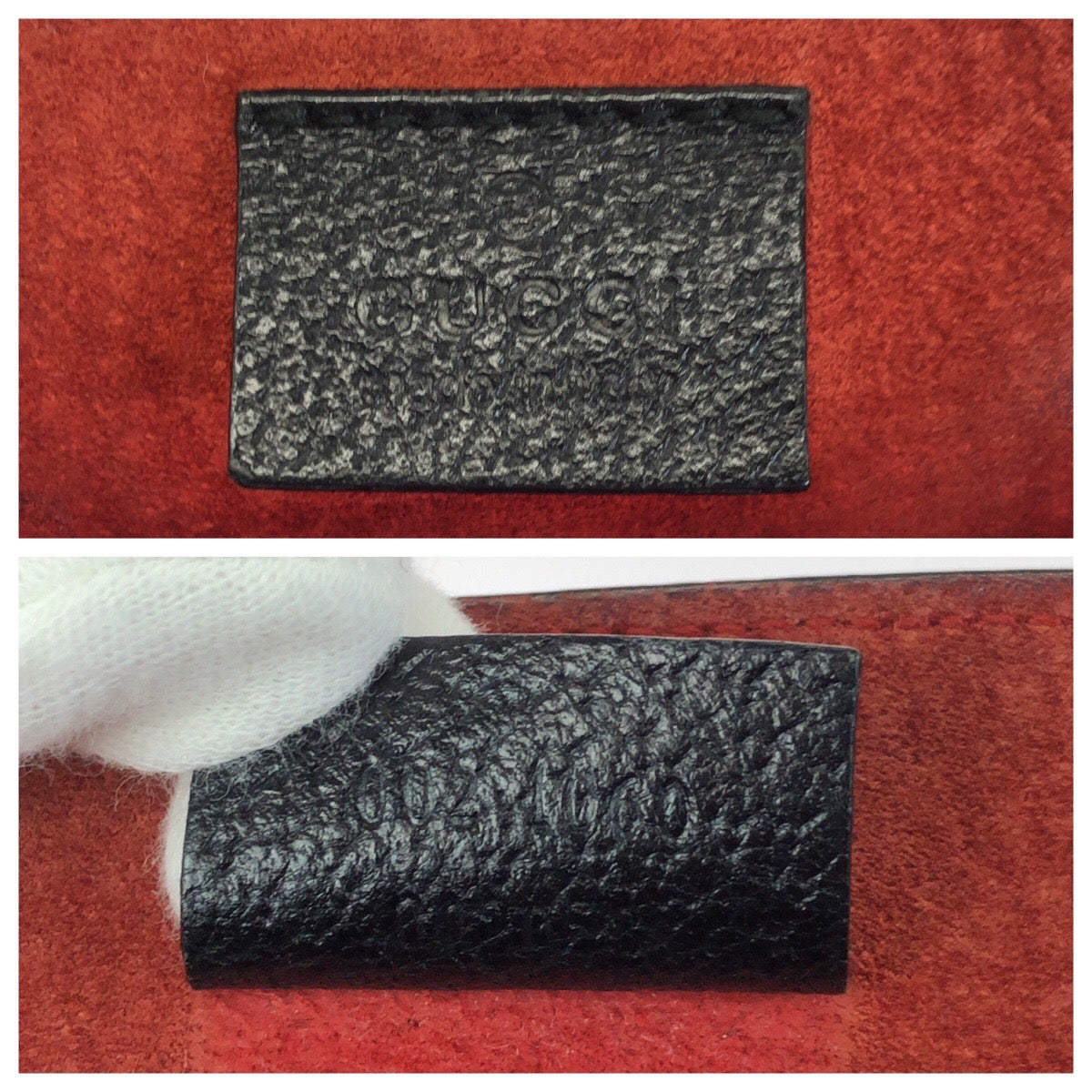 24471
GUCCI グッチ バンブー ブラック 黒 シルバー金具 レザー 002 1060 トートバッグ ハンドバッグ レディース ABP32