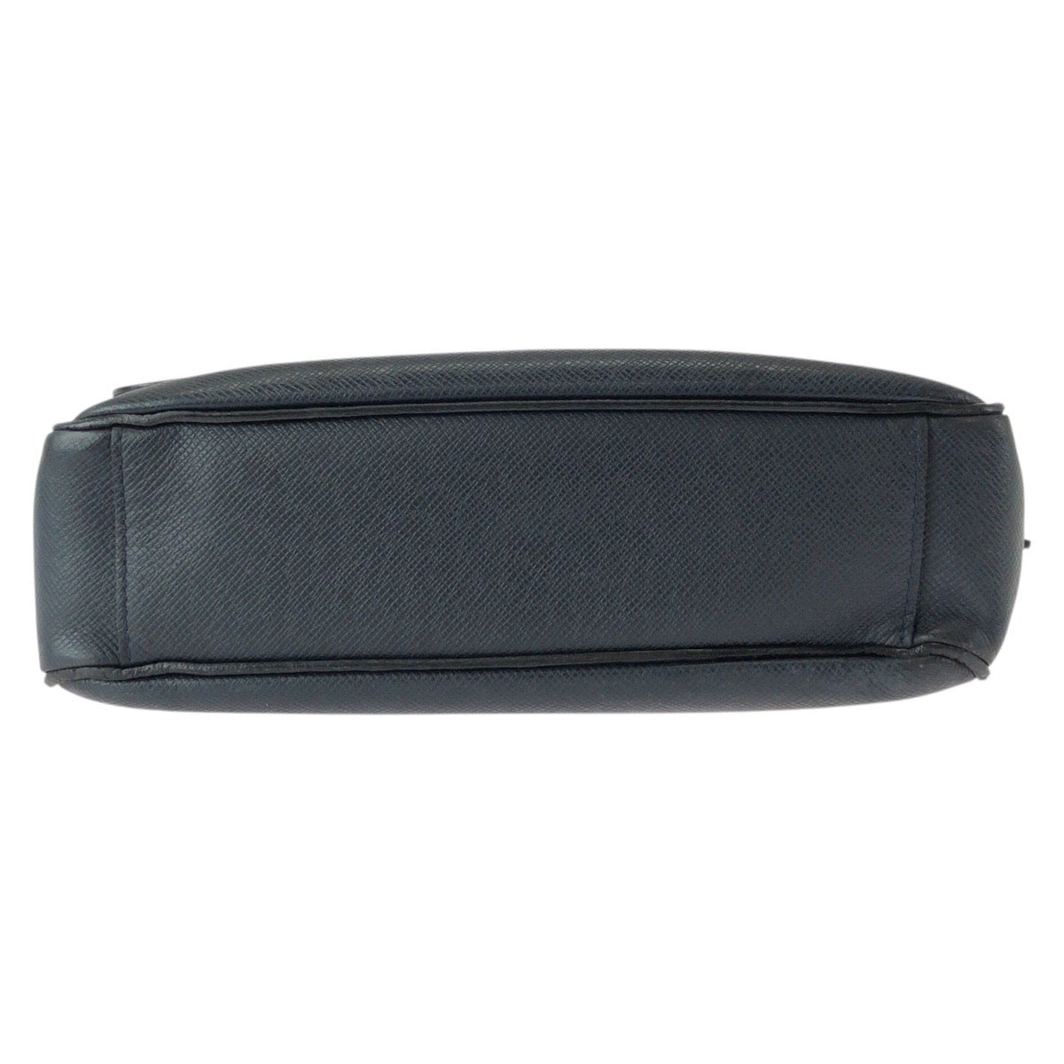 24484
LOUIS VUITTON ルイヴィトン タイガ ロマンPM ネイビー シルバー金具 レザー M32699 ショルダーバッグ メッセンジャーバッグ メンズ ABP60