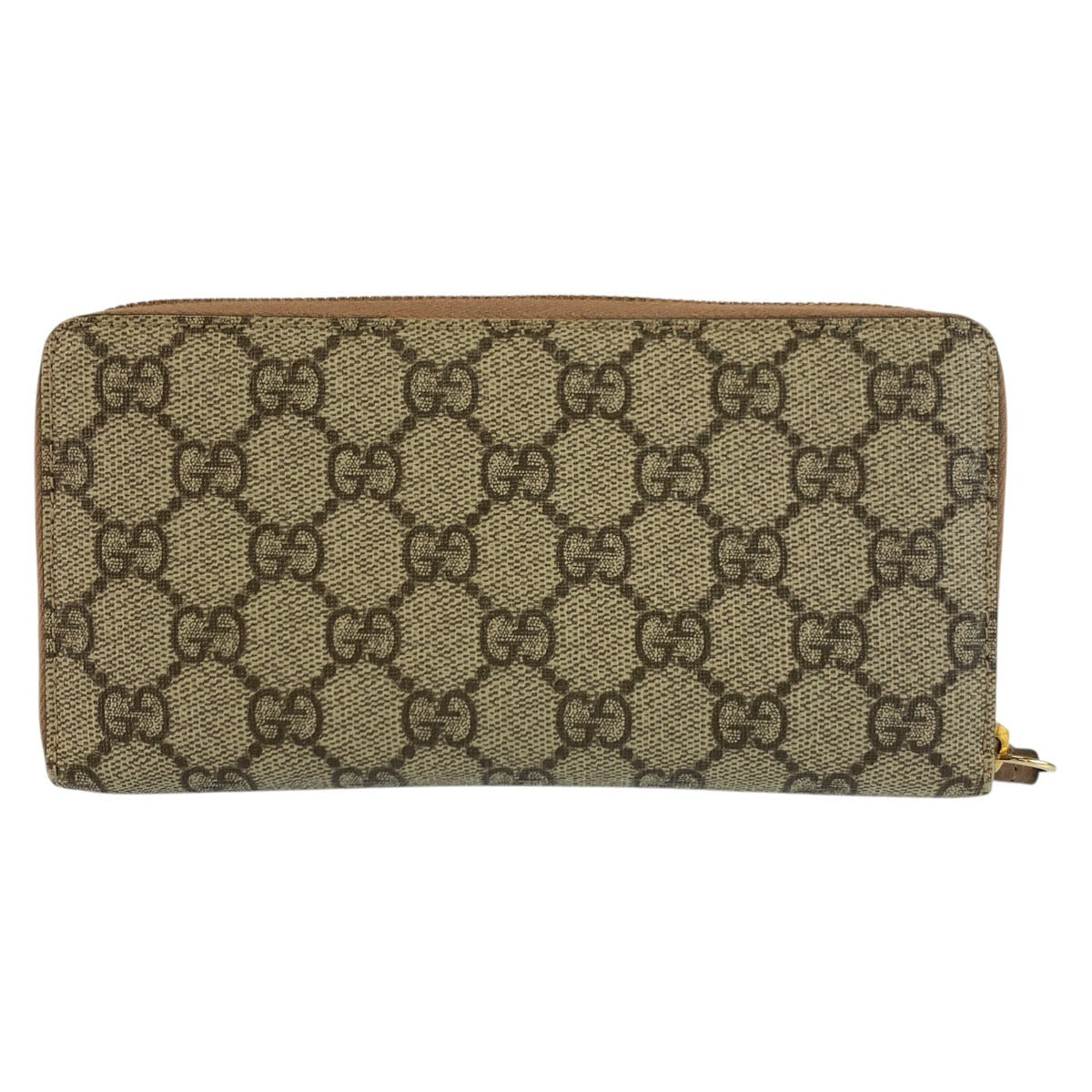 24514
GUCCI グッチ GGマーモント ベージュ ゴールド金具 GGスプリームキャンバス / レザー 456117 長財布 ロングウォレット レディース ABP20