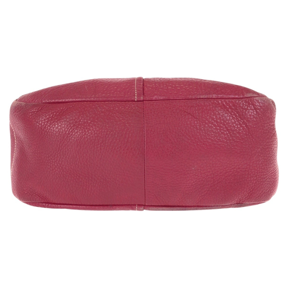 24525
PRADA プラダ ヴィッテロダイノ ホーボー ピンク ゴールド金具 レザー ショルダーバッグ ハンドバッグ レディース AB32
