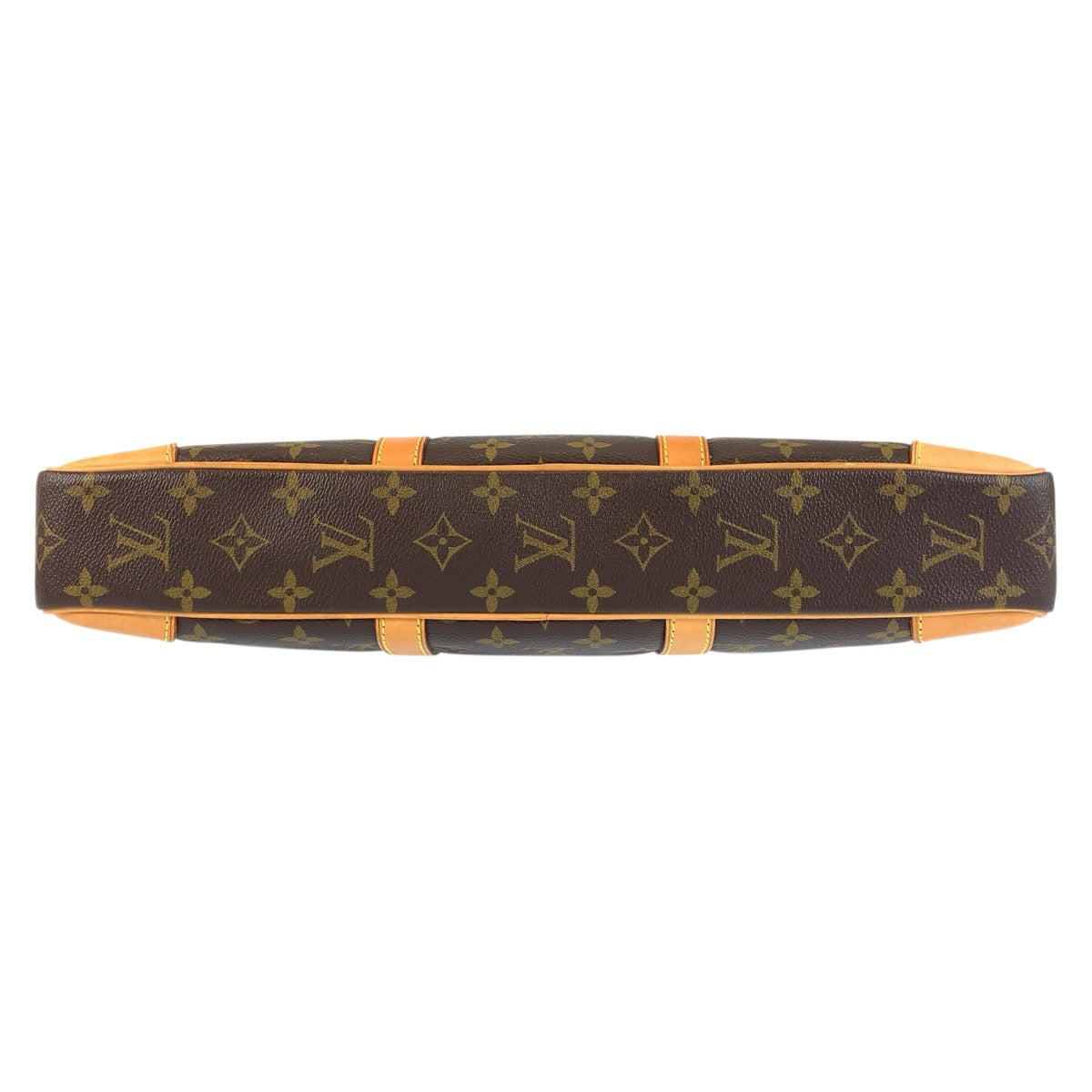 24552
LOUIS VUITTON ルイヴィトン モノグラム ポルトドキュマン ヴォワヤージュ ブラウン ゴールド金具 PVC / レザー M53361 ビジネスバッグ ブリーフケース メンズ ABP65