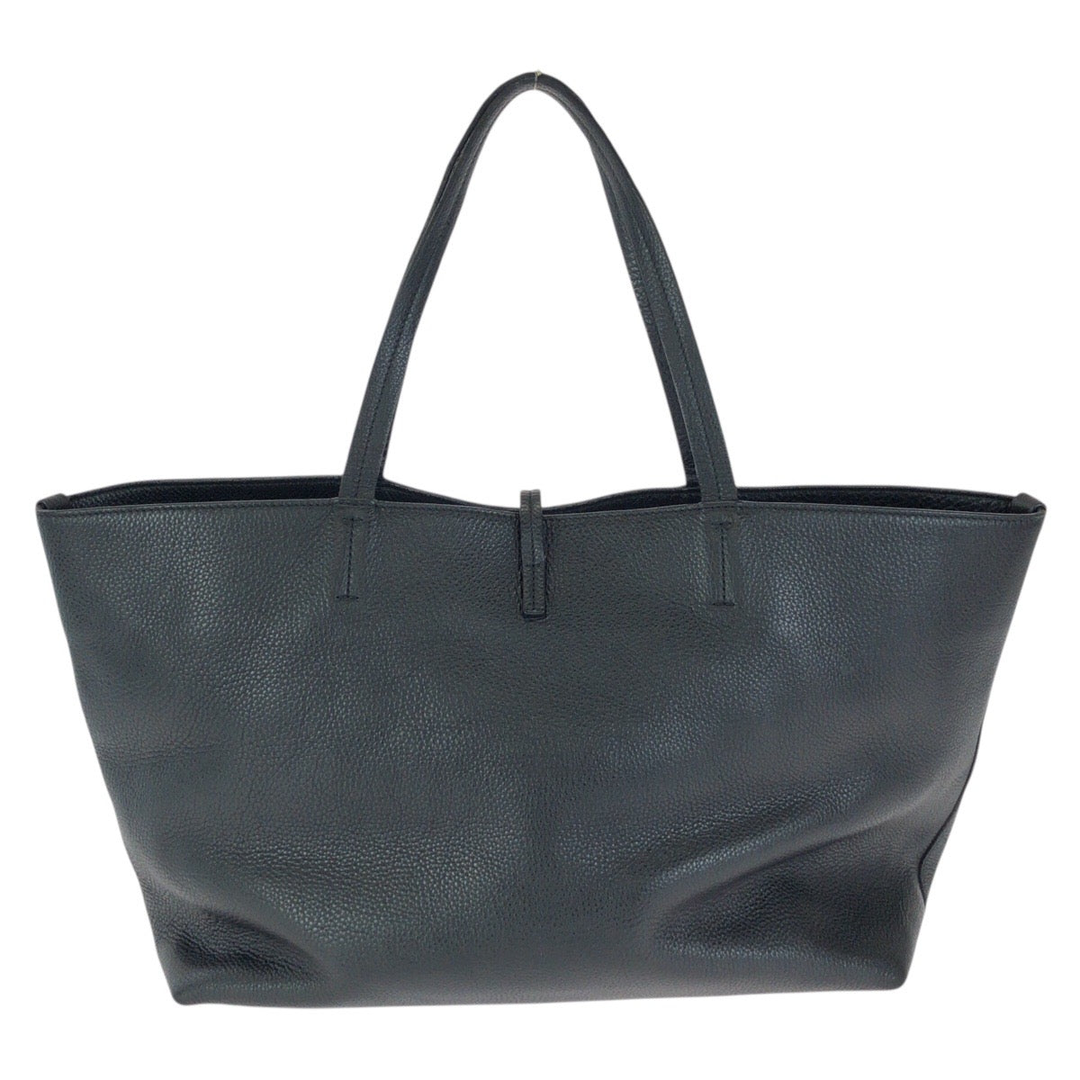 24561
Salvatore Ferragamo サルヴァトーレフェラガモ ガンチーニ ブラック 黒 シルバー金具 レザー AU-21/B502 トートバッグ レディース ABP12