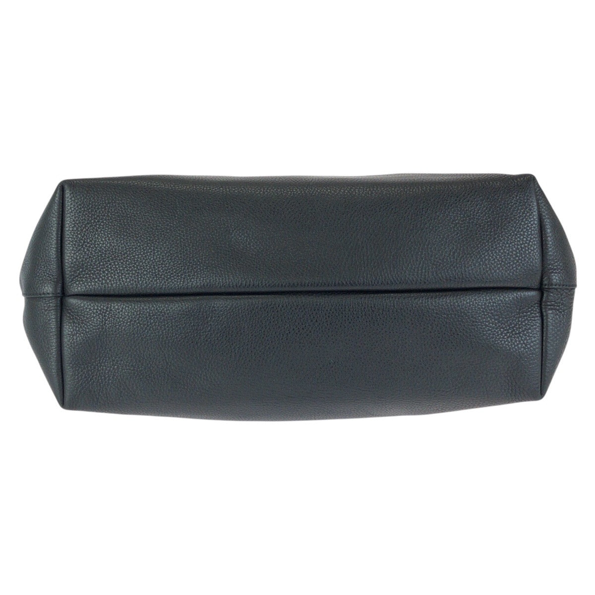 24561
Salvatore Ferragamo サルヴァトーレフェラガモ ガンチーニ ブラック 黒 シルバー金具 レザー AU-21/B502 トートバッグ レディース ABP12