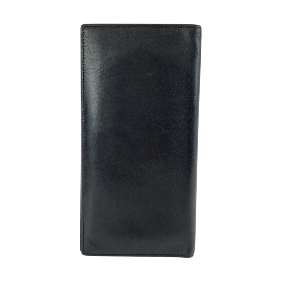24566
CARTIER カルティエ パシャ ドゥ カルティエ ブラック 黒 ゴールド金具 レザー 長財布 ロングウォレット メンズ AB7