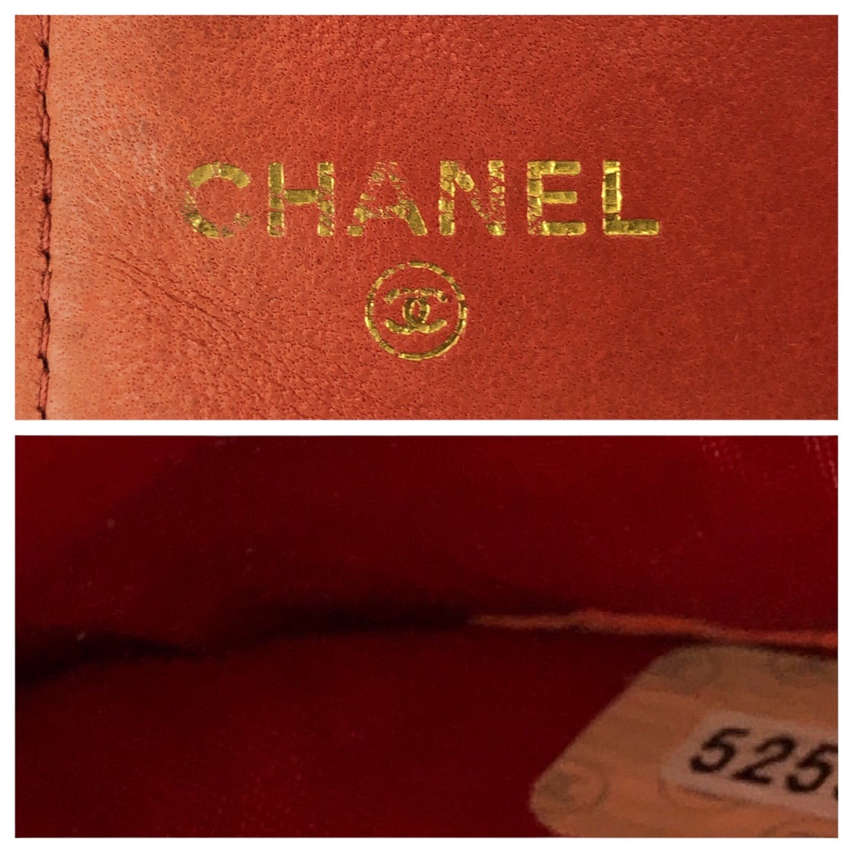 24580
CHANEL シャネル ヴィンテージ ココマーク レッド ゴールド金具 キャビアスキン 長財布 ロングウォレット レディース ABP37