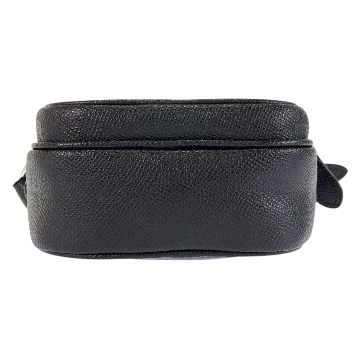24606
COACH コーチ ブラック 黒 シルバー金具 レザー F72515 ショルダーバッグ ポシェット レディース ABP10
