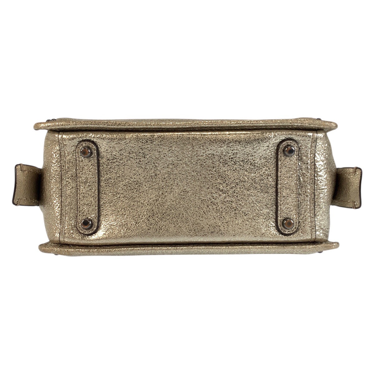 24607
COACH コーチ ドリーマー メタリックゴールド レザー G1892 38543 ハンドバッグ ショルダーバッグ 2way レディース ABP10