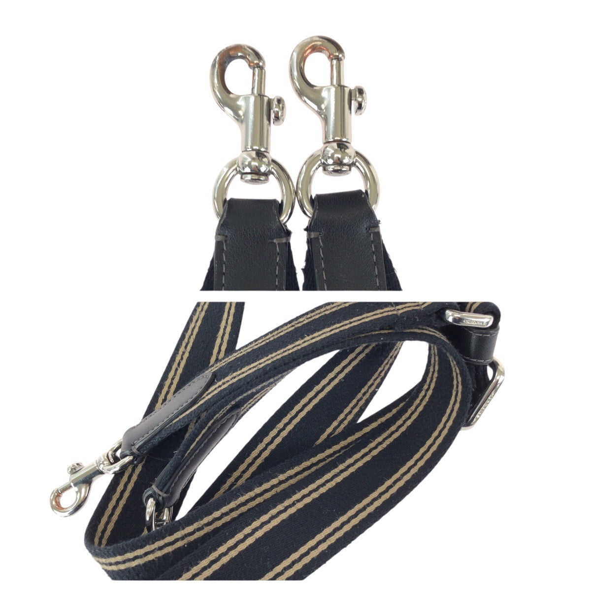 24608
COACH コーチ カーゴ トート ブラック 黒 シルバー金具 キャンバス CP164 トートバッグ ショルダーバッグ レディース B7