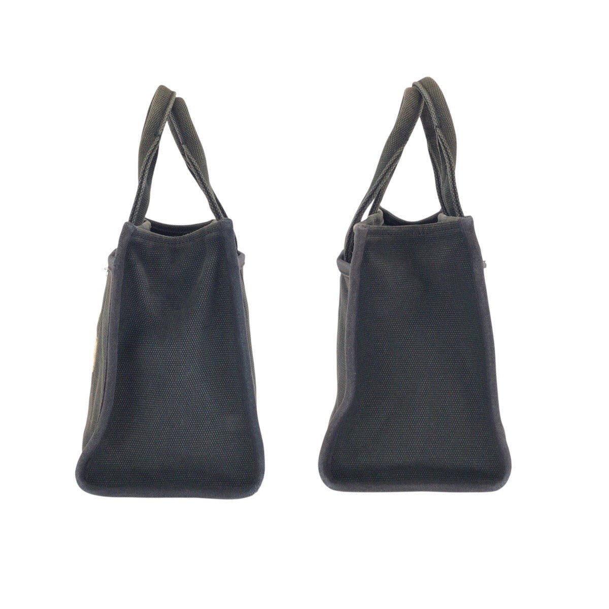 24608
COACH コーチ カーゴ トート ブラック 黒 シルバー金具 キャンバス CP164 トートバッグ ショルダーバッグ レディース B7