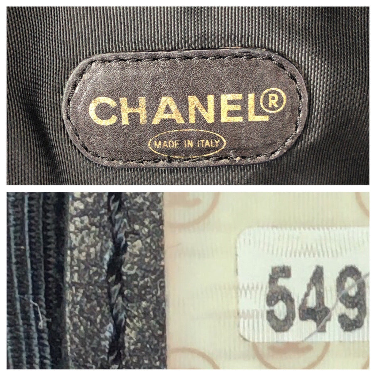 24631
CHANEL シャネル ヴィンテージ ココマーク マーブルチェーン ブラック 黒 キャビアスキン トートバッグ ショルダーバッグ レディース ABP