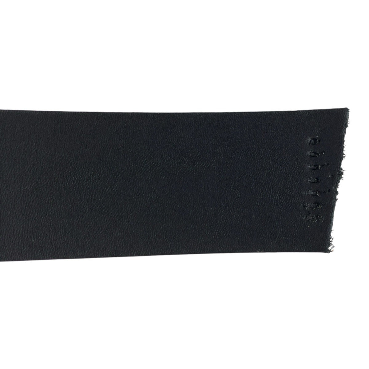 24635
GIVENCHY ジバンシィ ロゴ ブラック 黒 レザー ベルト メンズ ABP20
