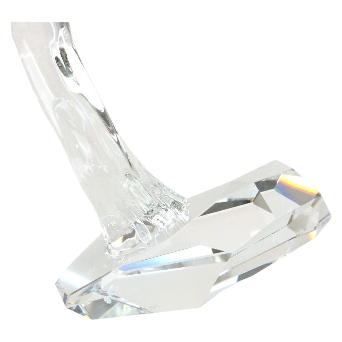 24664
SWAROVSKI スワロフスキー クリスタル パラダイス ラブバード ボタンインコ クリア マルチカラー クリスタル 5379552 置物 オーナメント レディース SA140