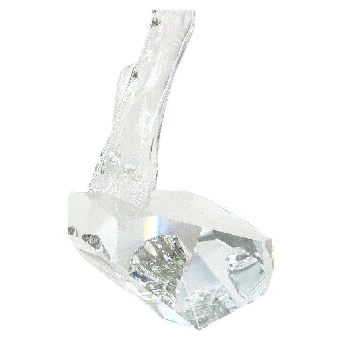 24664
SWAROVSKI スワロフスキー クリスタル パラダイス ラブバード ボタンインコ クリア マルチカラー クリスタル 5379552 置物 オーナメント レディース SA140