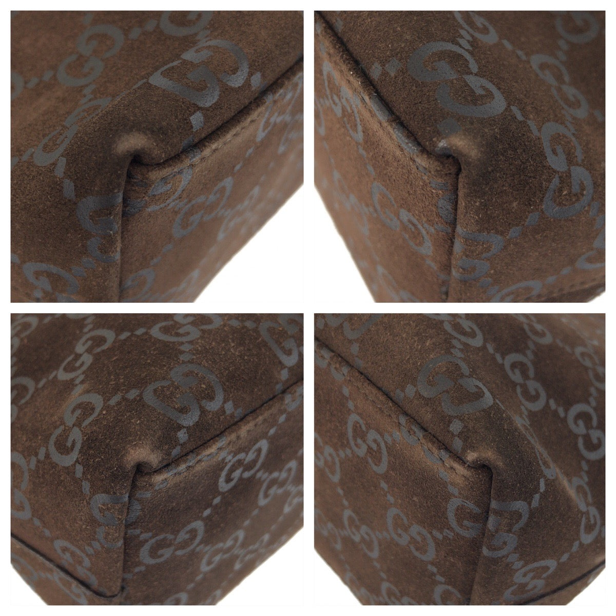 24666
GUCCI グッチ バンブー ブラウン シルバー金具 スウェード / バンブー 0012 1133 008 ハンドバッグ ショルダーバッグ レディース B14
