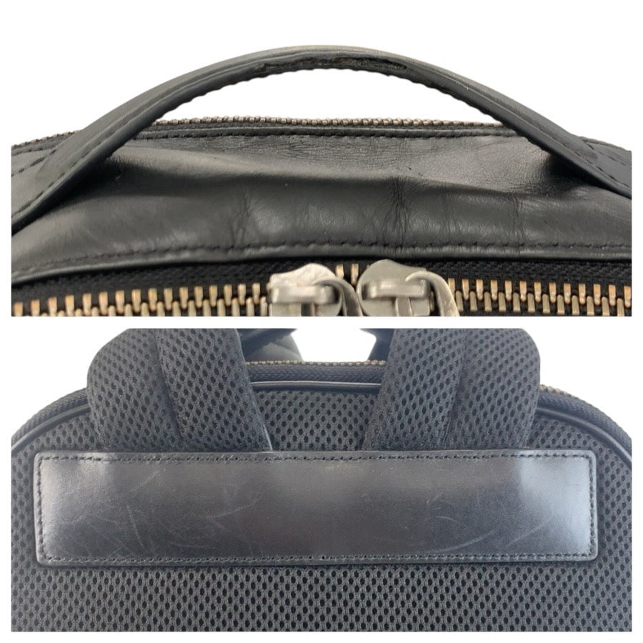 24676
COACH コーチ シグネチャー ブラック 黒 PVC / レザー 1922-89942 リュックサック バックパック レディース AB9