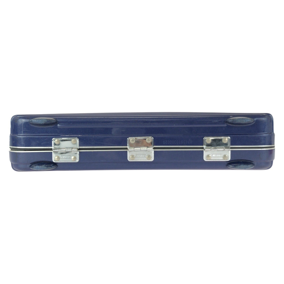 24677
RIMOWA リモワ リンボ ブルー シルバー プラスチック ビジネスバッグ アタッシュケース メンズ AB12