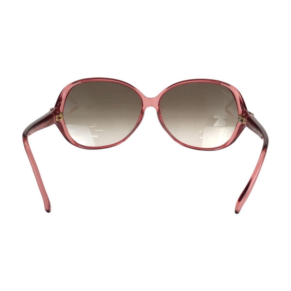 24690
GUCCI グッチ ラブリー ハート ピンク ブラウン ゴールド金具 プラスチック / メタル GG3525/K/S サングラス 男女兼用 バタフライ レディース ABP14
