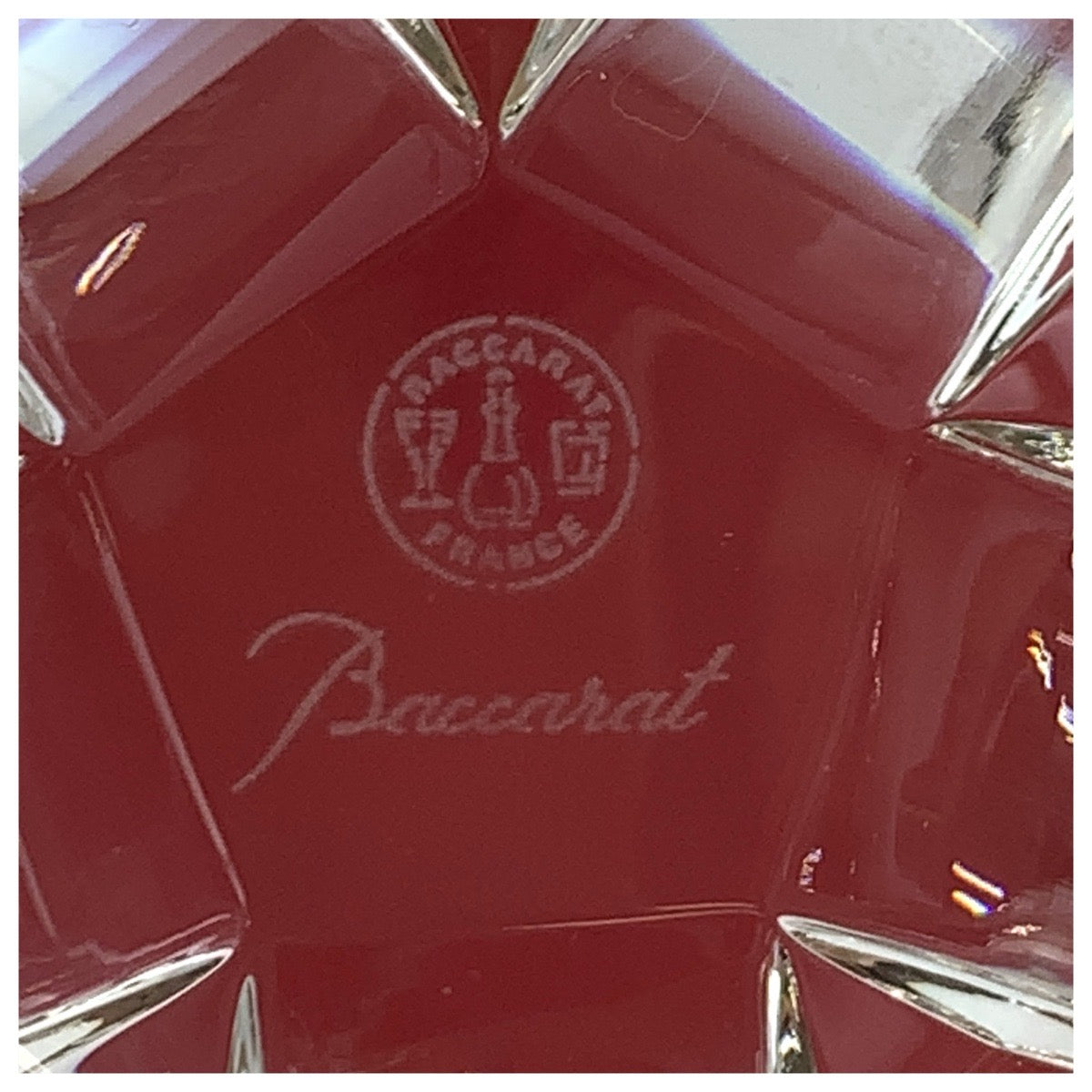 24693
Baccarat バカラ ネプチューン ロックグラス クリア ガラス グラス タンブラー メンズ SA16
