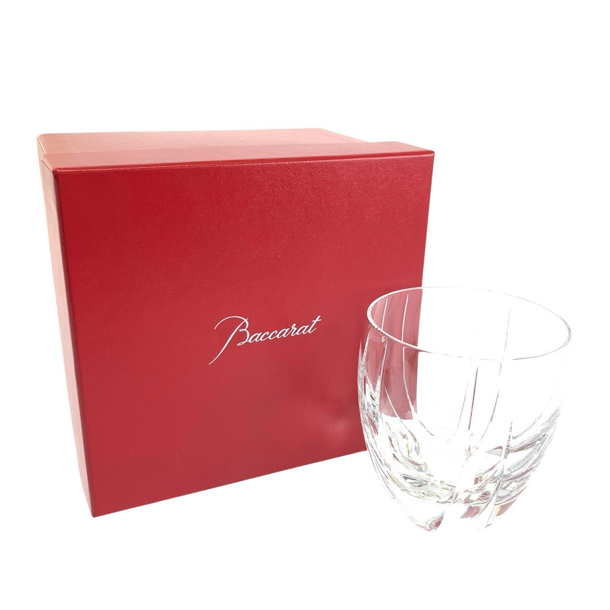 24693
Baccarat バカラ ネプチューン ロックグラス クリア ガラス グラス タンブラー メンズ SA16