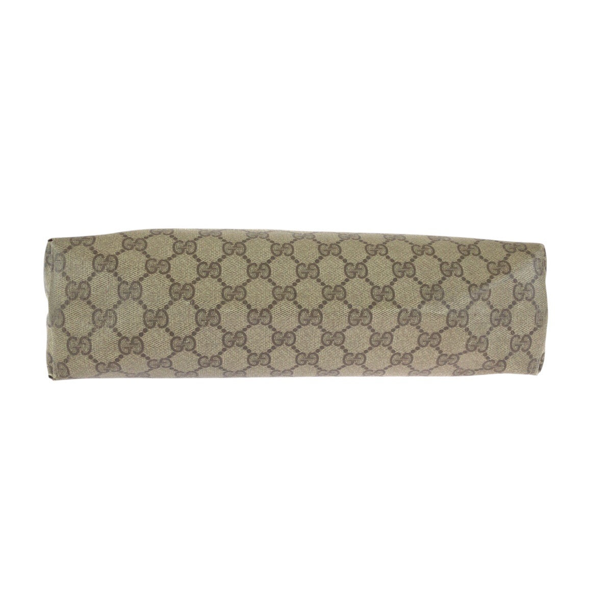 24739
GUCCI グッチ ヴィンテージ シェリーライン ベージュ ブラウン GGスプリームキャンバス / レザー 89 02 003 トートバッグ ショルダーバッグ レディース AB21