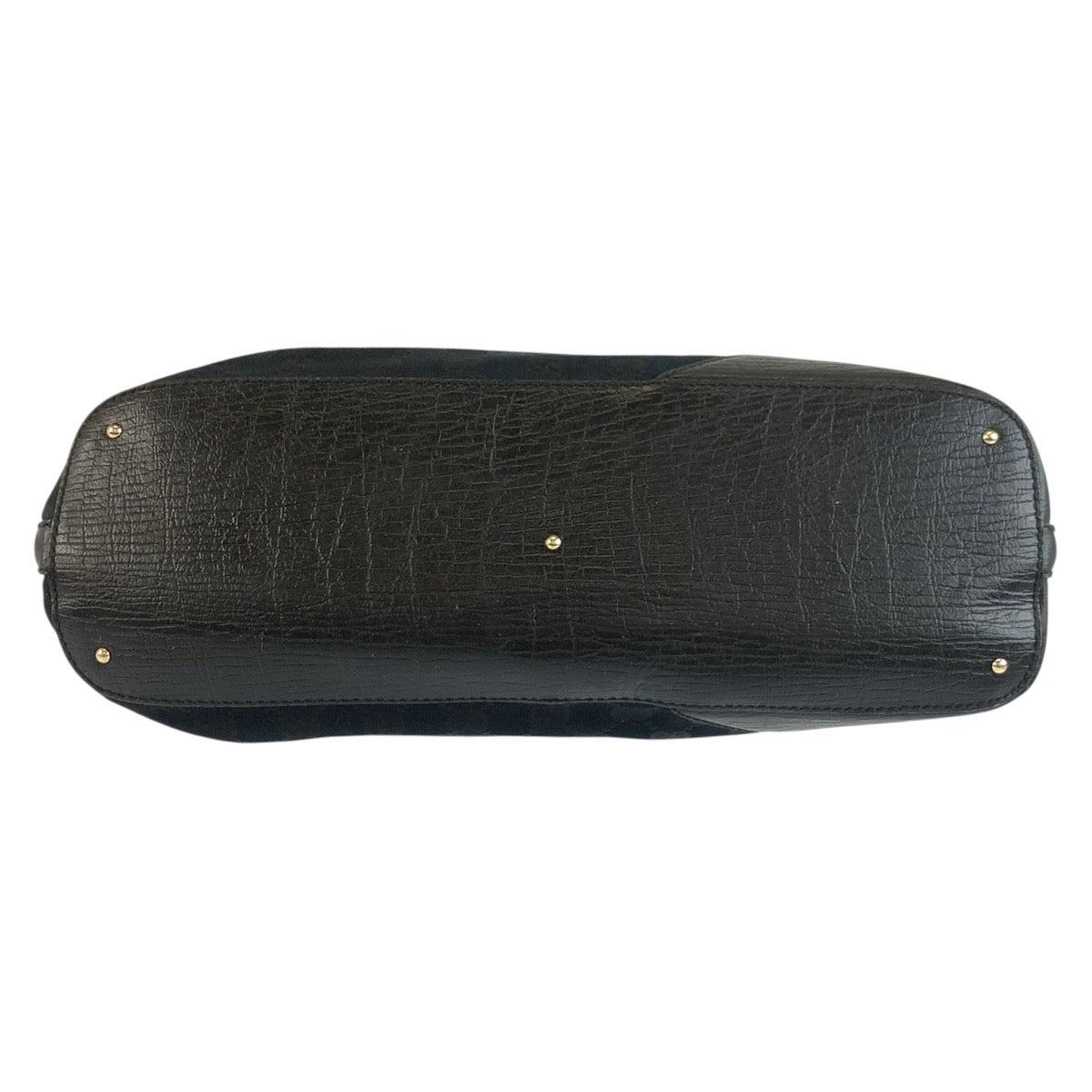 24756
GUCCI グッチ ホースビット シェリーライン ブラック 黒 ゴールド金具 GGキャンバス / レザー 137385 トートバッグ ハンドバッグ レディース ABP49