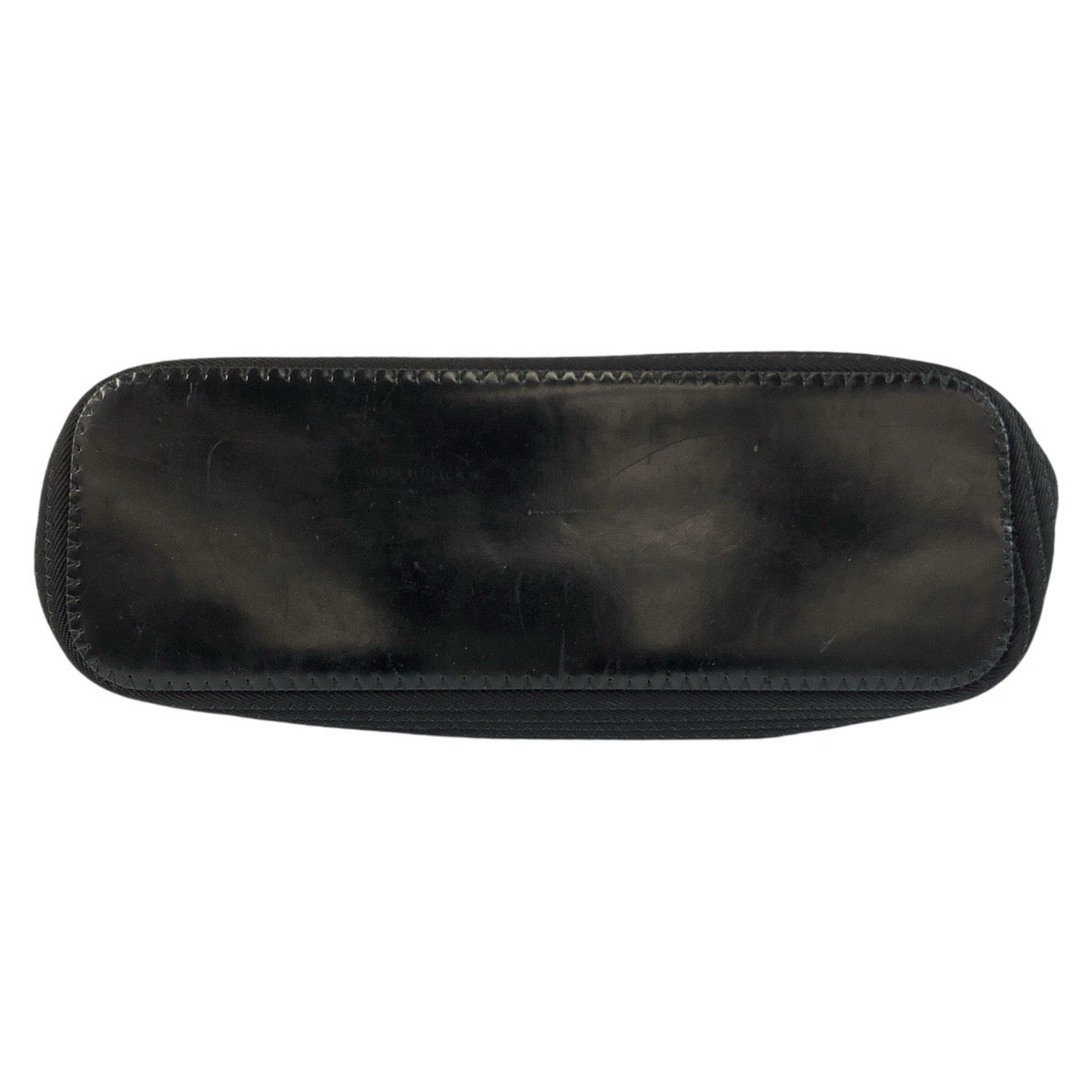 24764
GUCCI グッチ バンブー ブラック 黒 シルバー金具 ナイロン 000 1998 0540 ハンドバッグ トートバッグ レディース ABP21