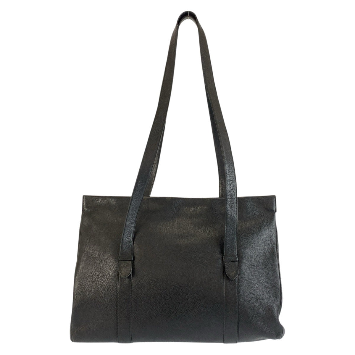 24770
GUCCI グッチ ヴィンテージ ブラック 黒 ゴールド金具 レザー 001 406 0546 トートバッグ ショルダーバッグ レディース ABP42