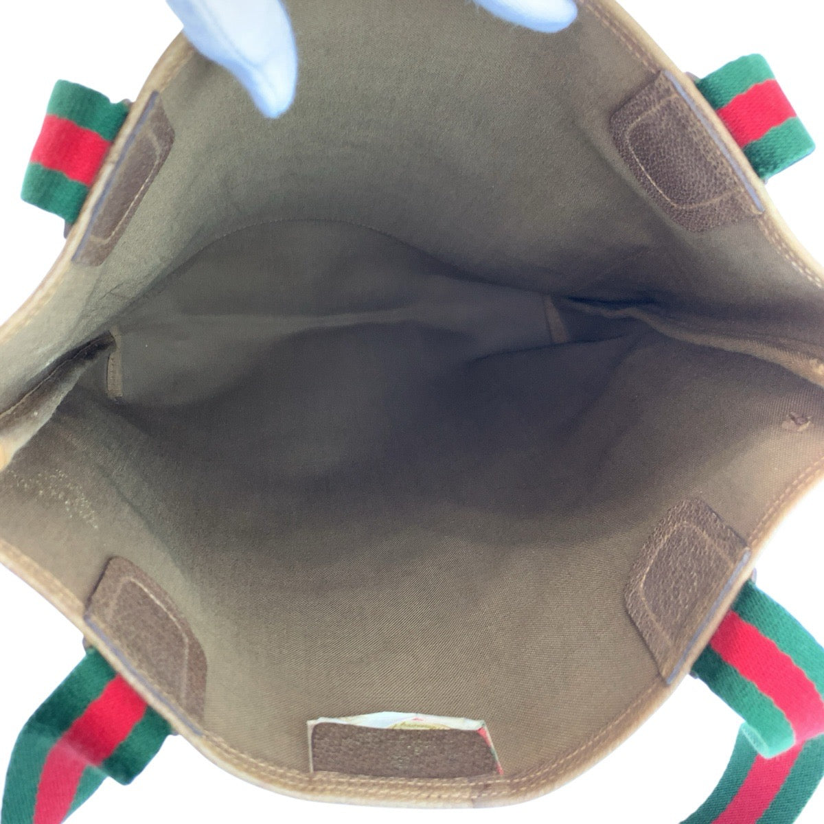 24771
GUCCI グッチ ヴィンテージ シェリーライン ベージュ ブラウン GGスプリームキャンバス 39 02 003 トートバッグ ショルダーバッグ レディース AB23