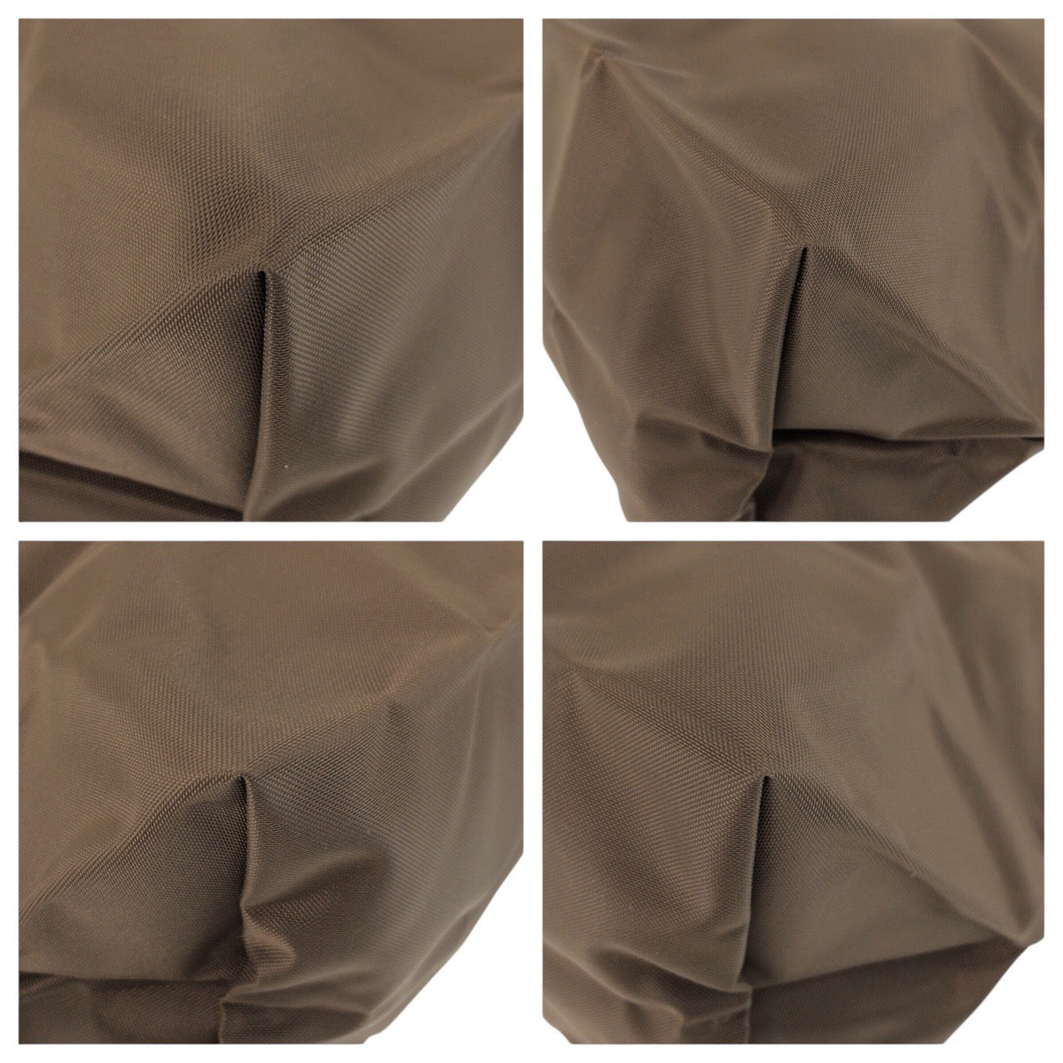 24775
Longchamp ロンシャン ル・プリアージュ カーキ ブラウン ゴールド金具 ナイロン / レザー 2704089015 ハンドバッグ トートバッグ レディース A14