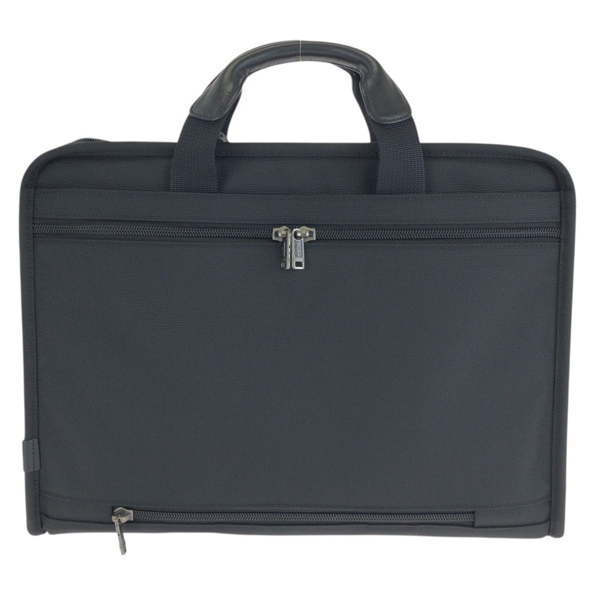 24781
TUMI トゥミ ALPHA 2way ブラック 黒 ガンメタ金具 ナイロン 26114D4 ビジネスバッグ ブリーフケース メンズ A16