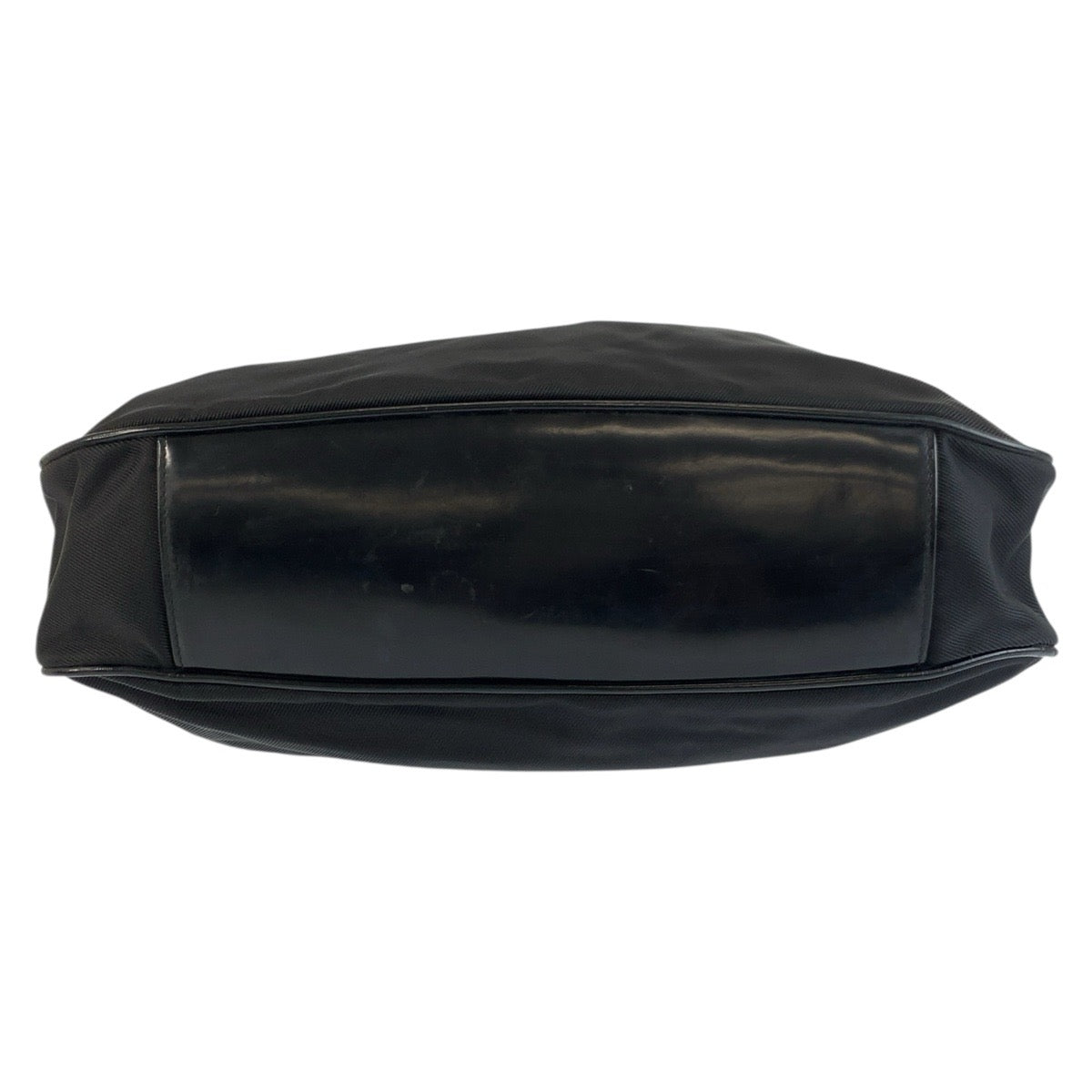 24789
GUCCI グッチ バンブー ブラック 黒 シルバー金具 ナイロン 001 2852 ハンドバッグ ショルダーバッグ 2way レディース AB21