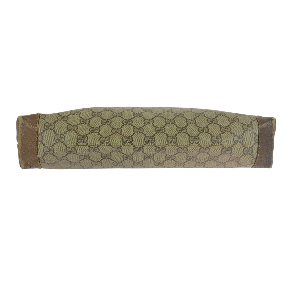 24793
GUCCI グッチ ヴィンテージ シェリーライン ベージュ ブラウン ゴールド金具 GGスプリームキャンバス / レザー 002 40 069 ショルダーバッグ トートバッグ レディース AB23