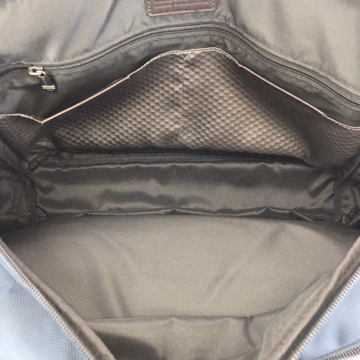 24804
TUMI トゥミ ALPHA BRAVO グレイソン スリーウェイ ブリーフ ネイビー ブラウン シルバー金具 ナイロン 2223398NVYO ビジネスバッグ ブリーフケース メンズ ABP7
