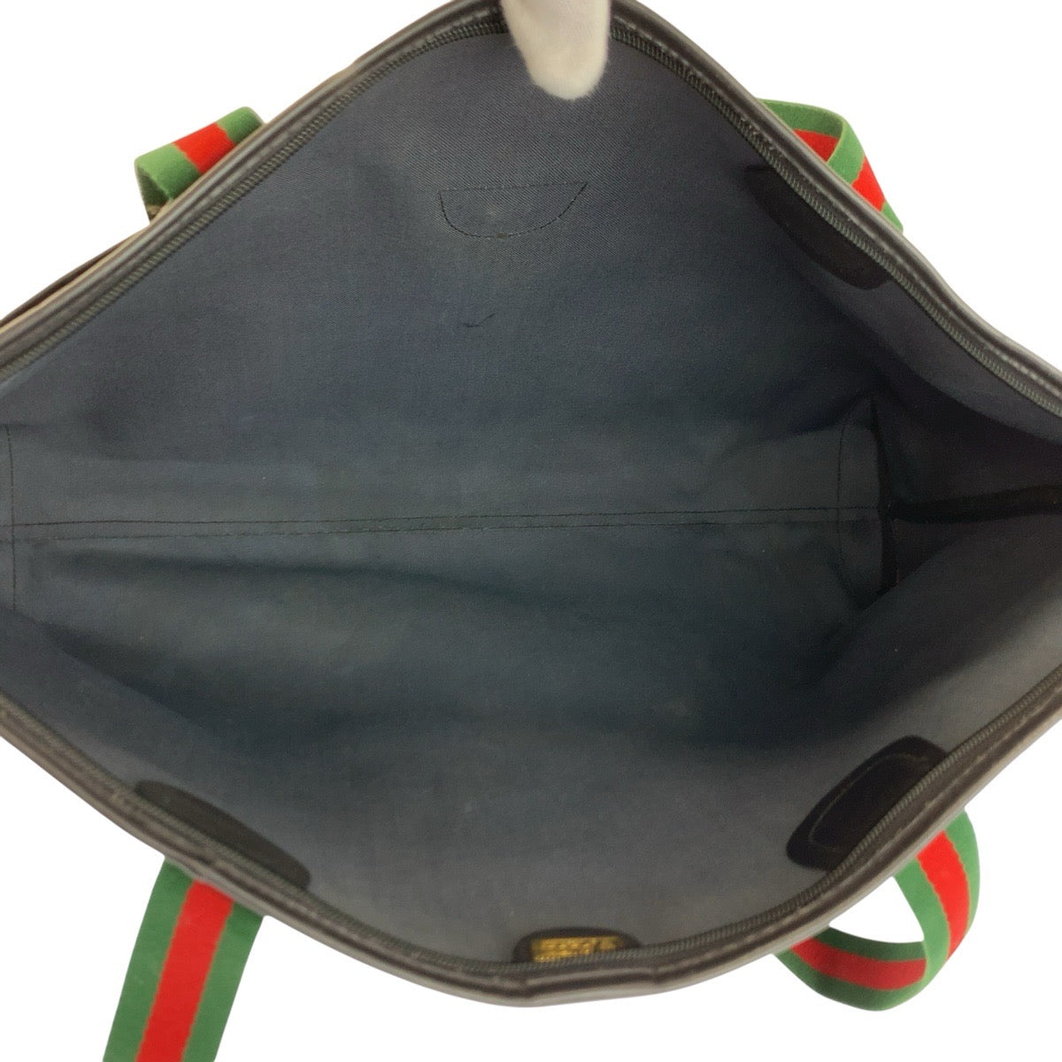24814
GUCCI グッチ ヴィンテージ マイクロGG シェリーライン ブラック 黒 PVC 002 084 0215 トートバッグ ショルダーバッグ ボストンバッグ レディース ABP42