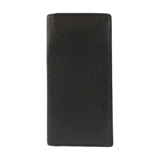 24843
LOUIS VUITTON ルイヴィトン タイガ ポルトフォイユアレクサンドル ノワール ブラック ネイビー レザー M64597 長財布 ロングウォレット メンズ ABP14