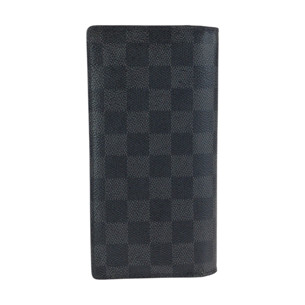 24850
LOUIS VUITTON ルイヴィトン ダミエ グラフィット ポルトフォイユ ブラザ ブラック 黒 シルバー金具 PVC N62665 長財布 ロングウォレット メンズ AB9