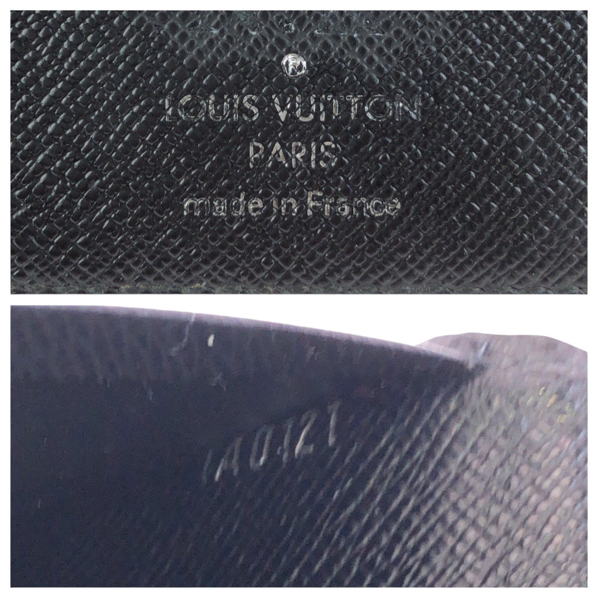 24850
LOUIS VUITTON ルイヴィトン ダミエ グラフィット ポルトフォイユ ブラザ ブラック 黒 シルバー金具 PVC N62665 長財布 ロングウォレット メンズ AB9