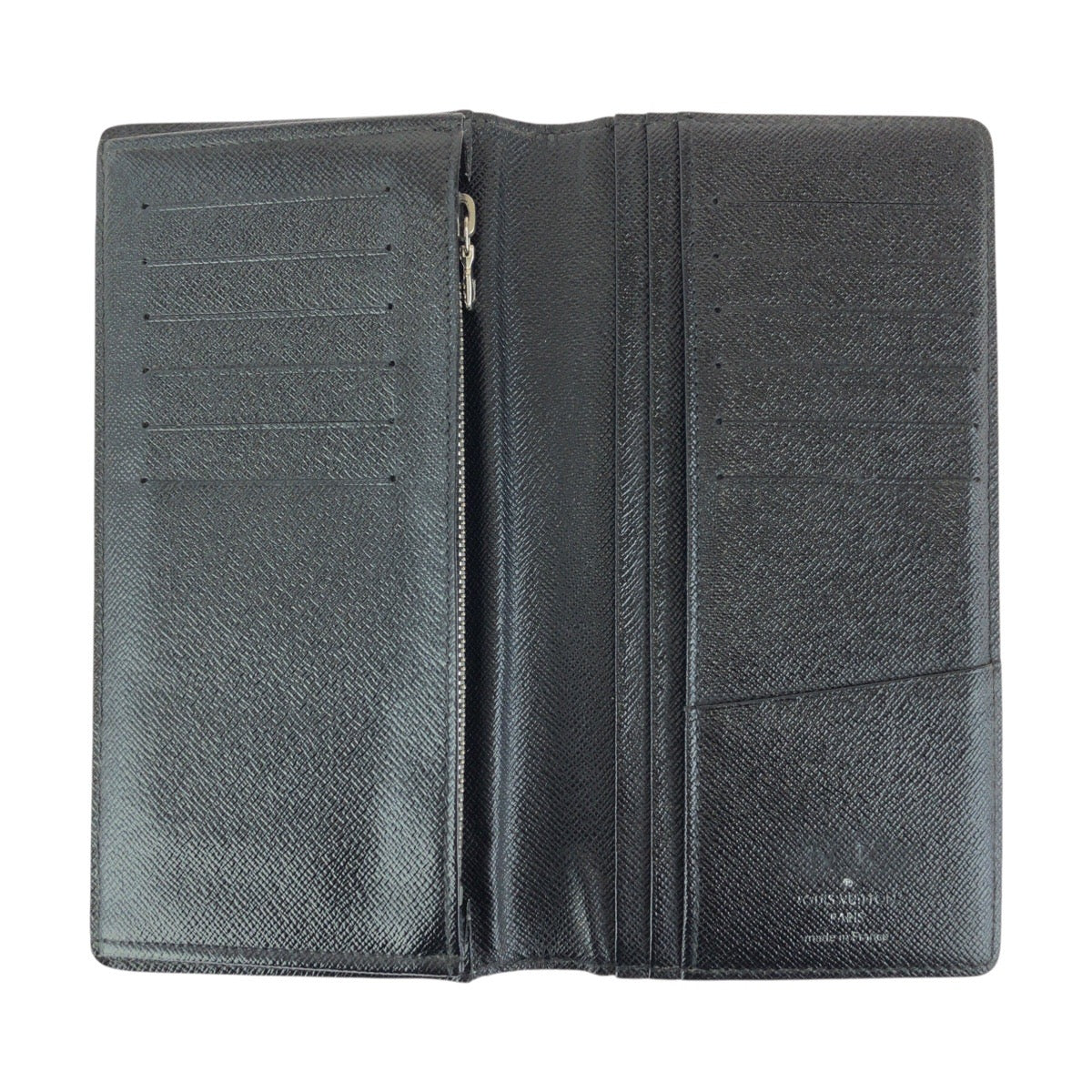 24850
LOUIS VUITTON ルイヴィトン ダミエ グラフィット ポルトフォイユ ブラザ ブラック 黒 シルバー金具 PVC N62665 長財布 ロングウォレット メンズ AB9