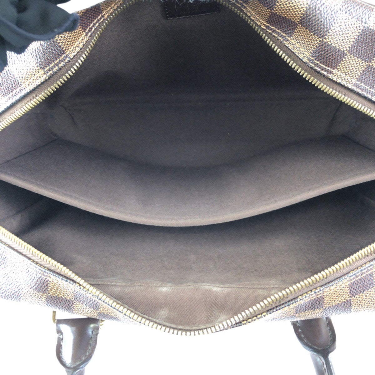 24853
LOUIS VUITTON ルイヴィトン ダミエ エベヌ イカール 2way ブラウン ゴールド金具 PVC / レザー N23252 ビジネスバッグ ブリーフケース メンズ ABP65