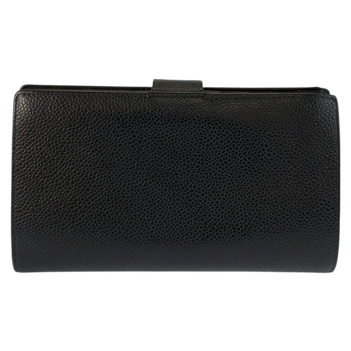 24867
CHANEL シャネル ココマーク ブラック 黒 レザー 長財布 ロングウォレット レディース AB44