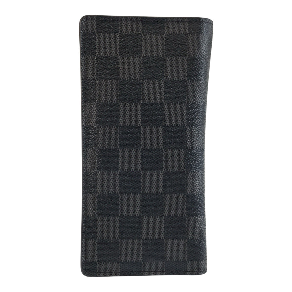 24897
LOUIS VUITTON ルイヴィトン ダミエ グラフィット ポルトフォイユ ロン ブラック 黒 PVC N62227 長財布 札入れ メンズ AB21