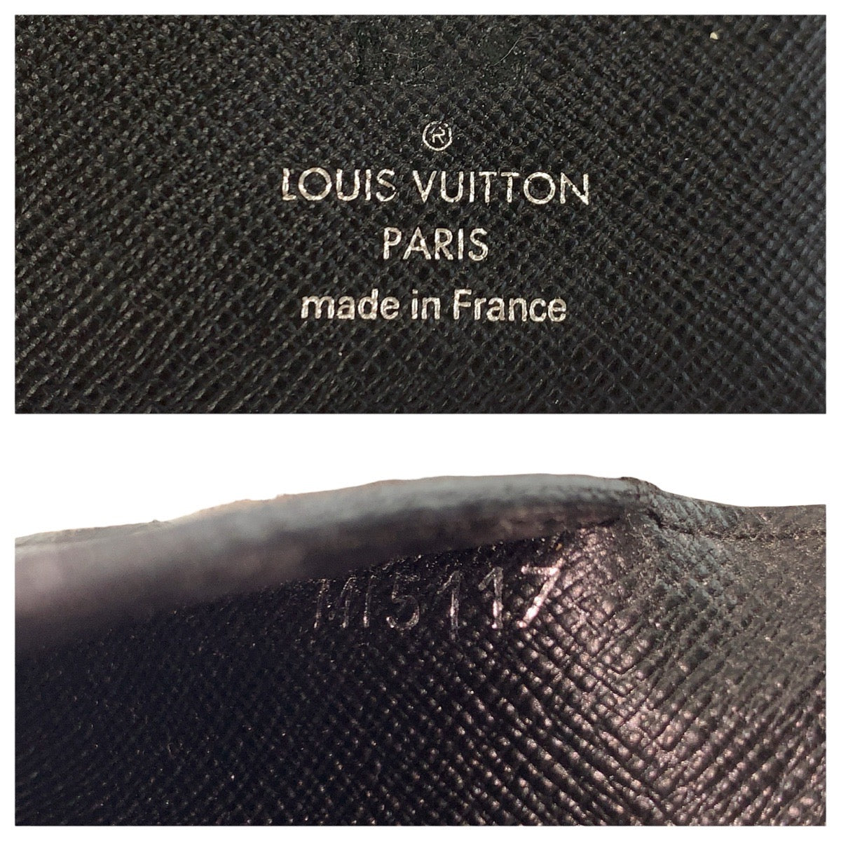 24899
LOUIS VUITTON ルイヴィトン ダミエグラフィット オーガナイザー ドゥ ポッシュ ブラック 黒 PVC N63143 カードケース 名刺入れ メンズ ABP21