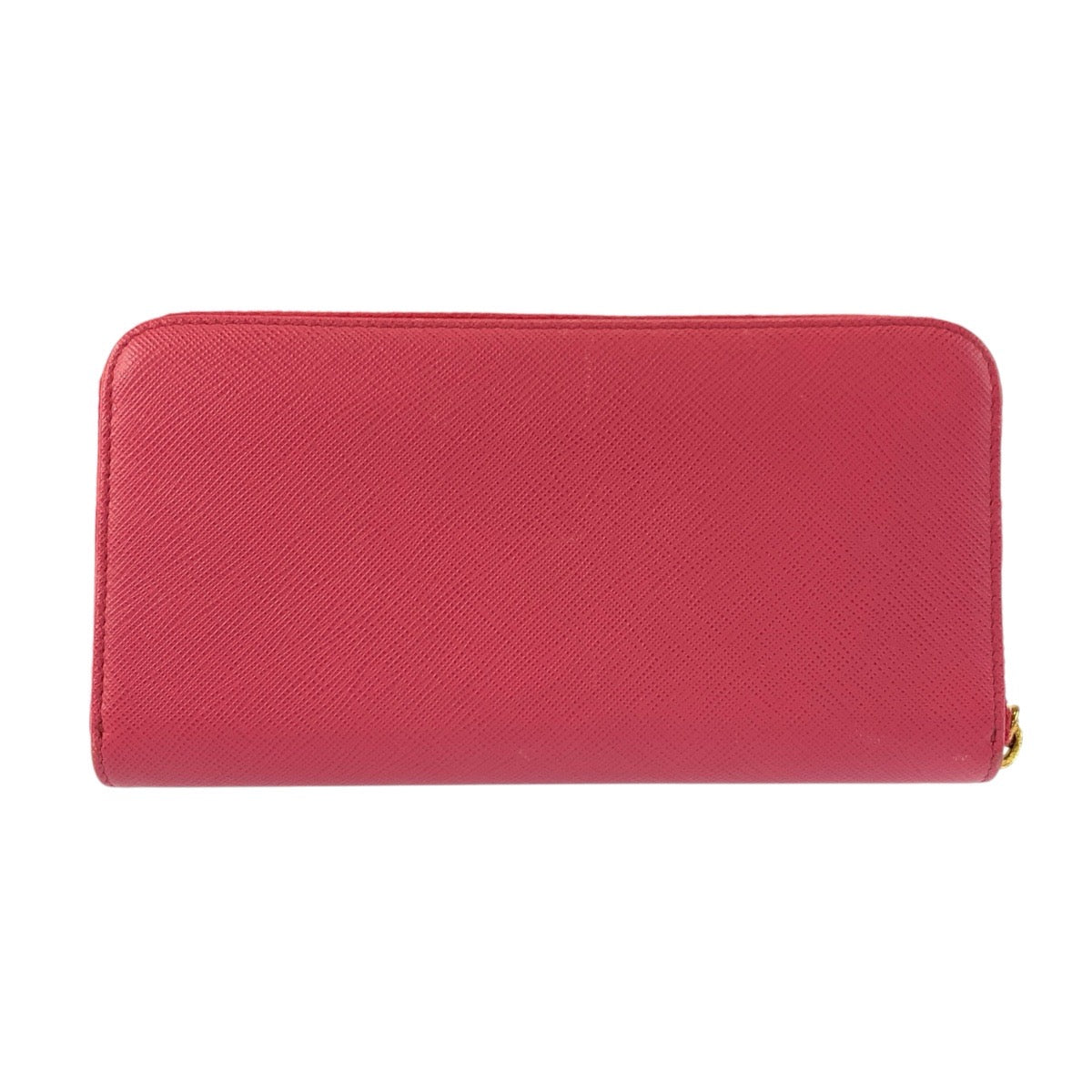 24906
PRADA プラダ サフィアーノ ピンク ゴールド金具 レザー 長財布 ロングウォレット レディース ABP28
