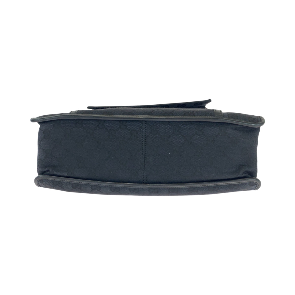 24912
GUCCI グッチ ブラック 黒 シルバー金具 GGキャンバス 000 0854 トートバッグ ショルダーバッグ レディース ABP40