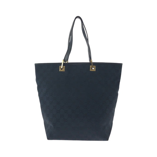 24916
GUCCI グッチ ブラック 黒 ゴールド金具 GGキャンバス 002 1098 トートバッグ ショルダーバッグ レディース ABP40