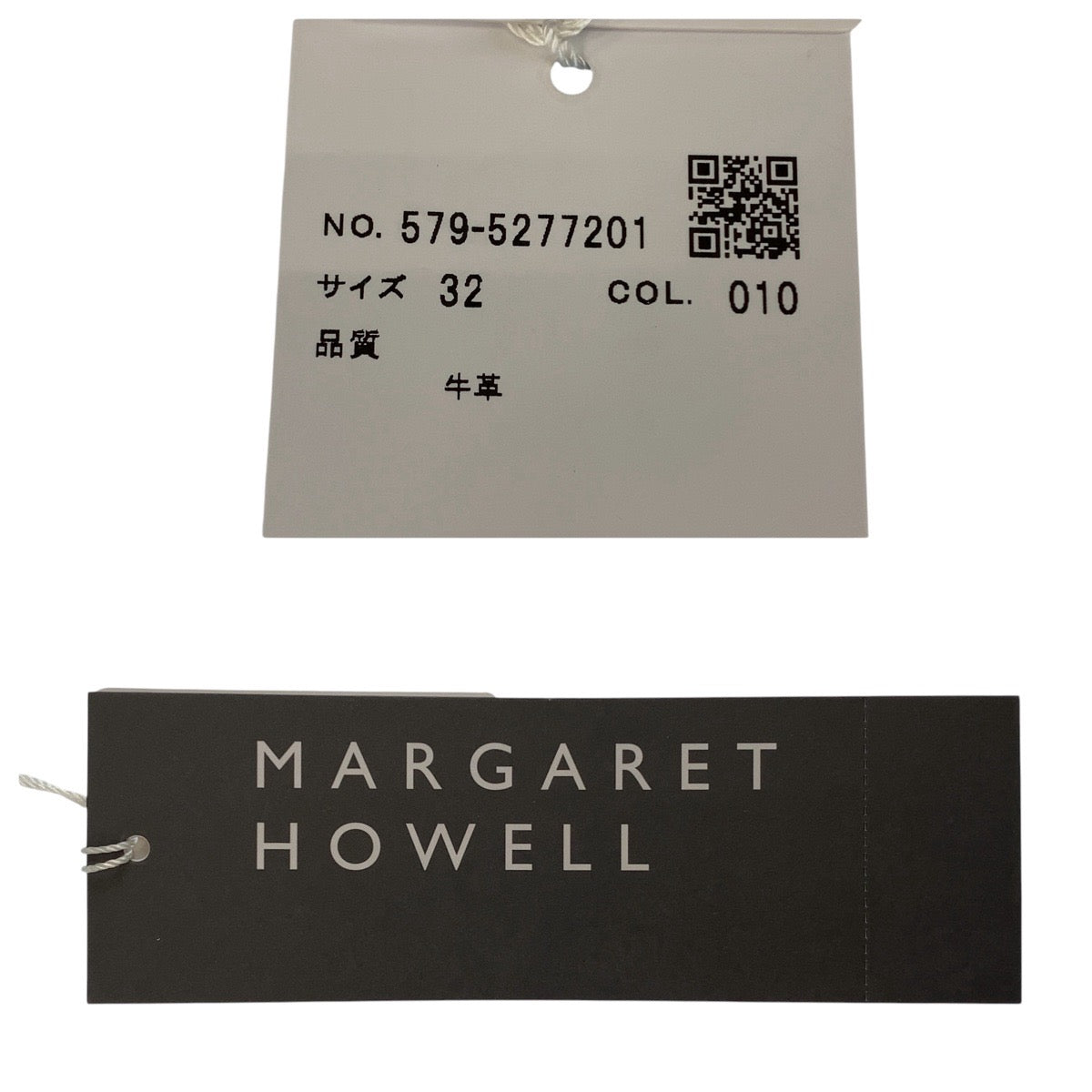 24936
MARGARET HOWELL マーガレットハウエル オイルレザー 32インチ ブラック 黒 シルバー金具 レザー ベルト メンズ N8