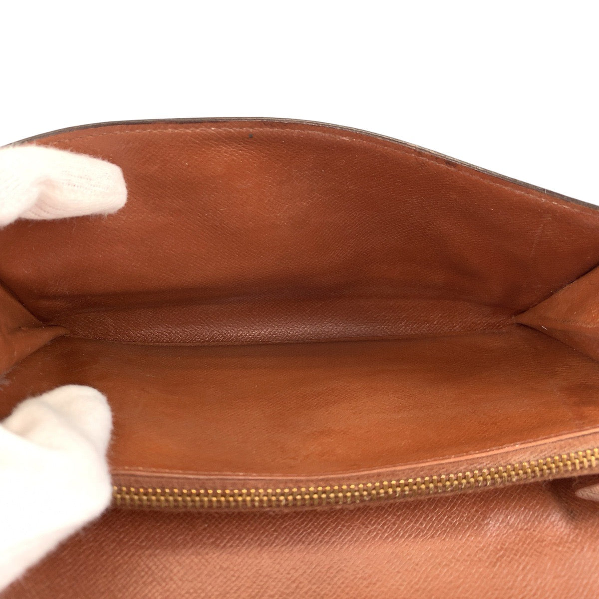 24940
LOUIS VUITTON ルイヴィトン モノグラム ポシェット ポルトモネ クレディ ブラウン ゴールド金具 PVC M61725 長財布 ロングウォレット レディース AB8